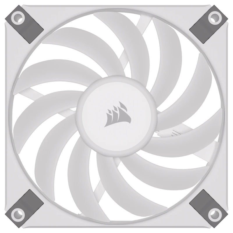 Corsair iCUE AF120 RGB Slim 120MM PWM Fluid Dynamic Bearing Fan