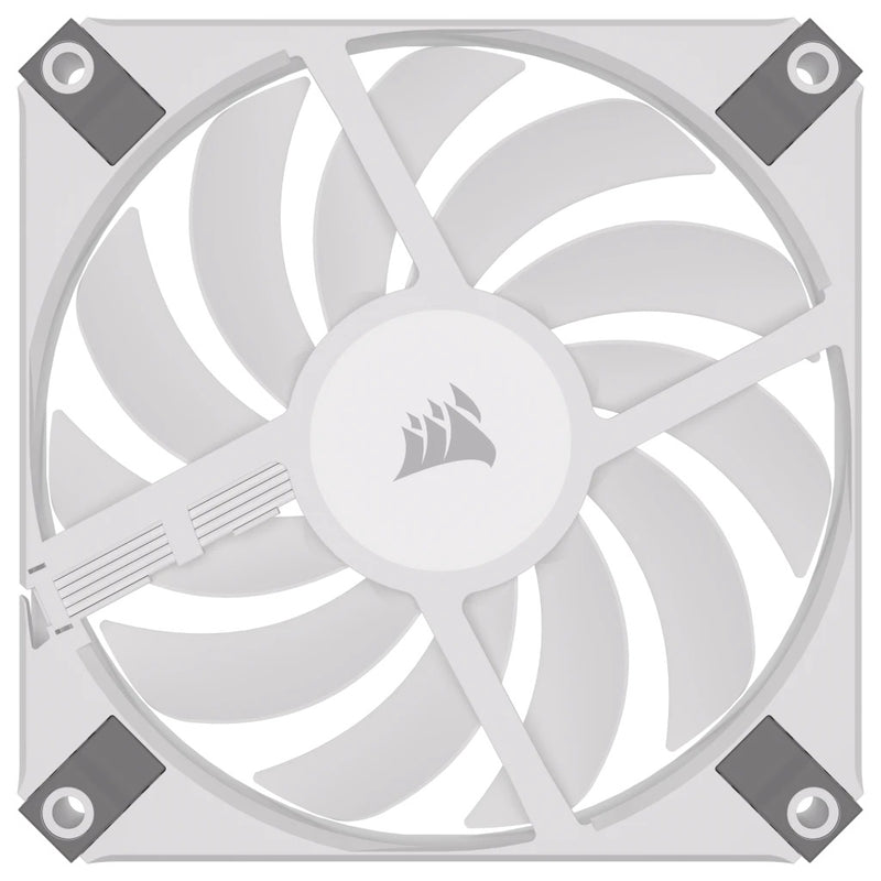 Corsair iCUE AF120 RGB Slim 120MM PWM Fluid Dynamic Bearing Fan