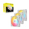 Corsair RS120-R ARGB 120mm PWM Reverse Fan - Triple Pack