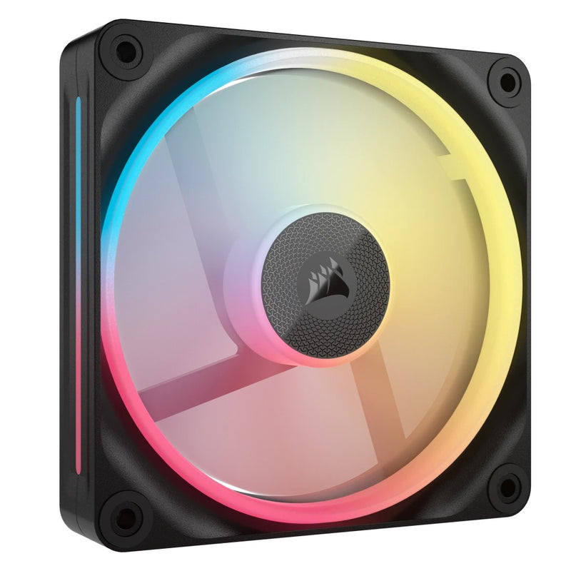 Corsair iCue Link LX120-R RGB 120mm PWM Reverse Single Expansion Fan