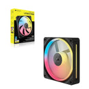 Corsair iCue Link LX120-R RGB 120mm PWM Reverse Single Expansion Fan