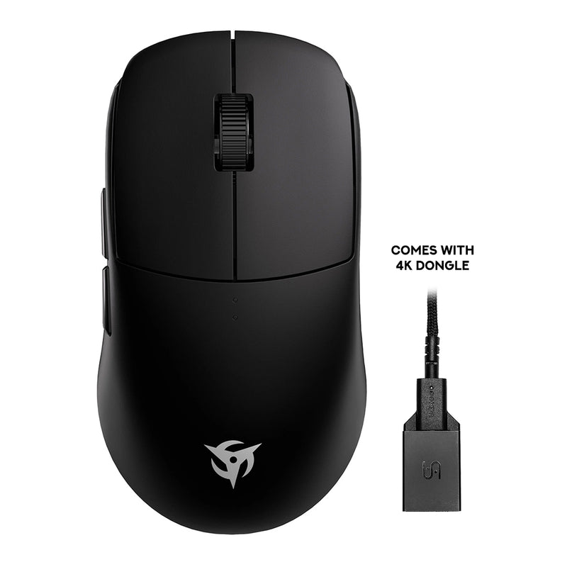 Vaxee x Ninjutso Sora 4K Wireless Mouse