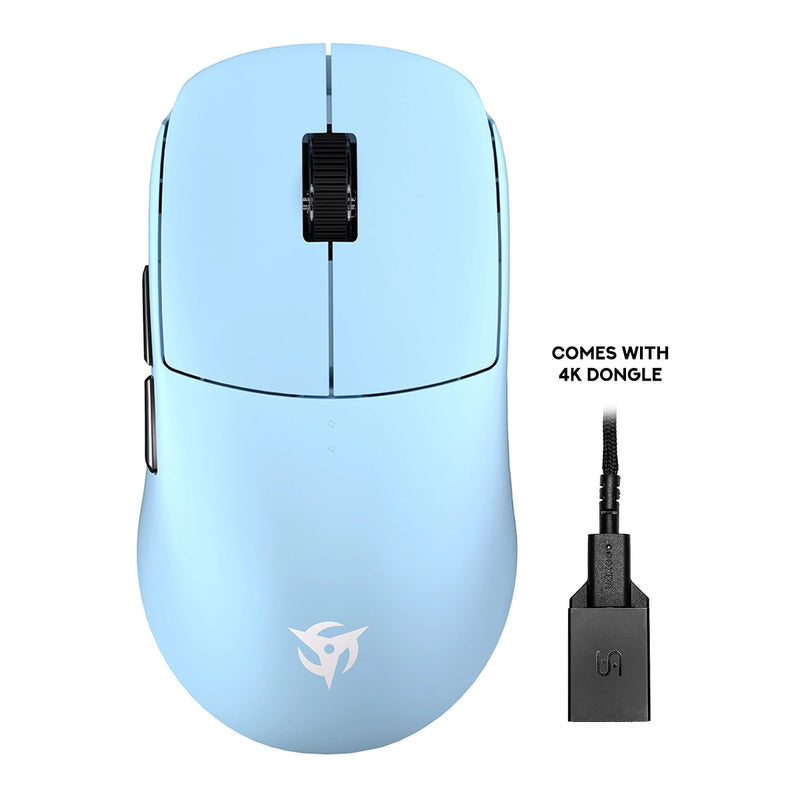 Vaxee x Ninjutso Sora 4K Wireless Mouse