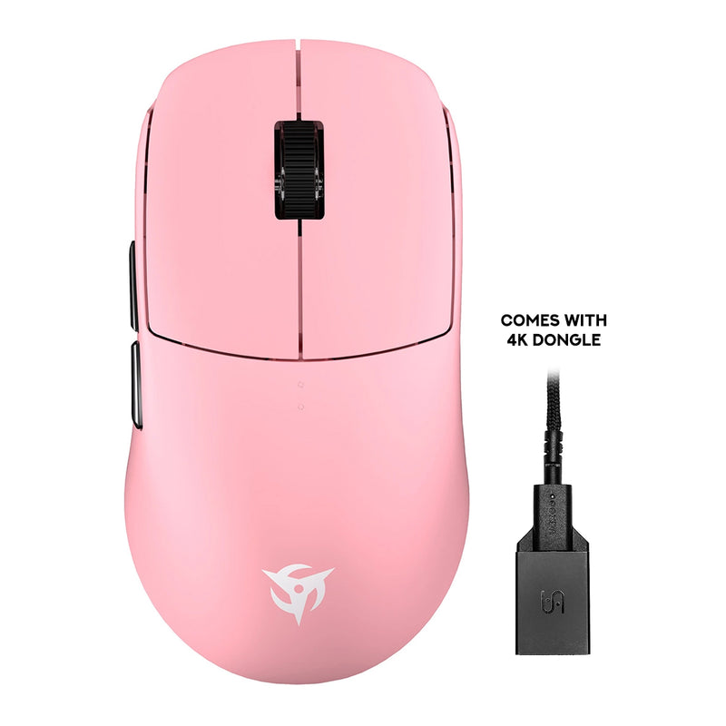 Vaxee x Ninjutso Sora 4K Wireless Mouse