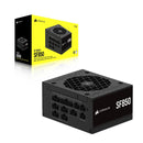 Corsair SF Series SF850 850W 80+ Platinum Fully Modular Low-Noise SFX Power Supply