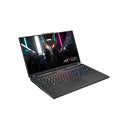 Gigabyte Aorus 17H BXF-74PH554SH Gaming Laptop | 17.3" FHD 360Hz | i7-13700H | 16GB RAM | 1TB SSD | RTX 4080 | Windows 11 Home | Aorus Notebook Bag | Gigabyte GS27Q-AP 27" Monitor