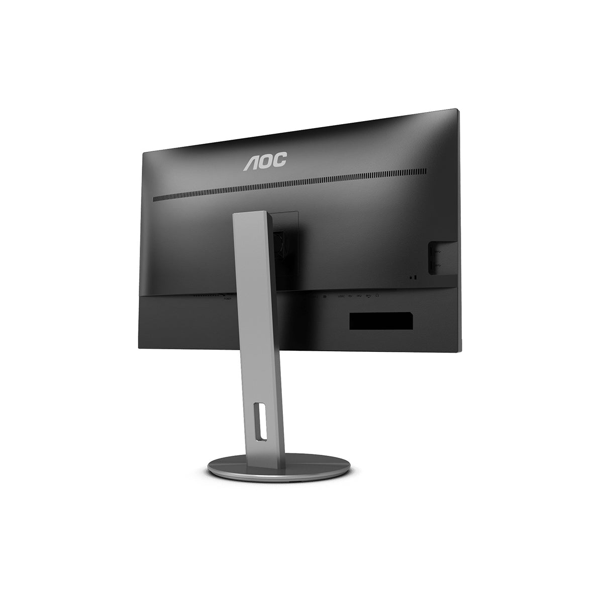 AOC U32NC/71 31.5" IPS (3840x2160) UHD 60Hz 4ms Monitor (Black)