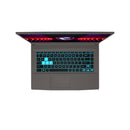 MSI Thin 15 B13UC-2438PH Gaming Laptop (Cosmos Grey) | 15.6" FHD (1920x1080) 144Hz IPS | i7-13620H | 16GB RAM | 512GB SSD | RTX 3050 | Windows 11 Home + MSI Essential Backpack