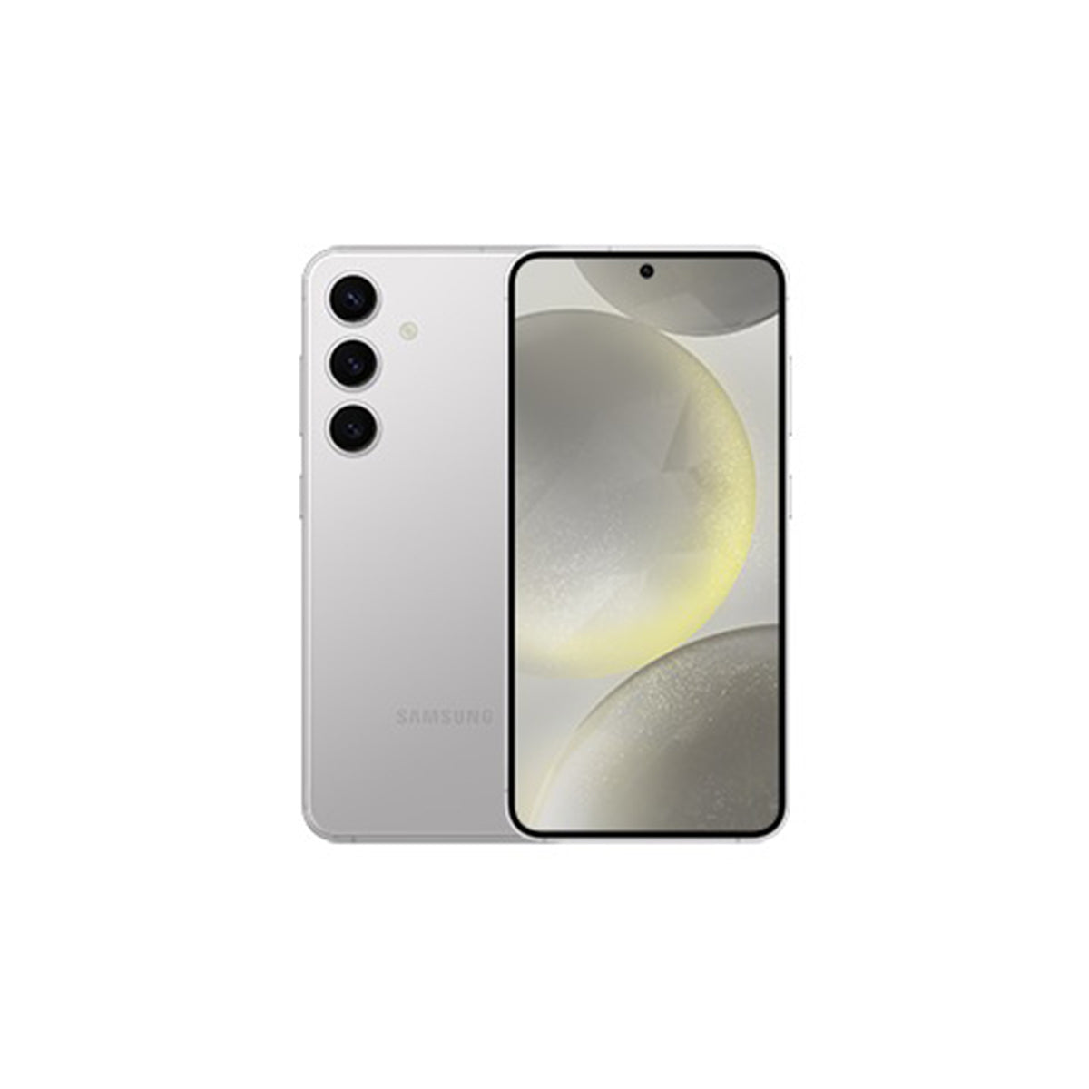 Samsung Galaxy S24 SM-S921B/DS | 512GB+8GB RAM | 5G/4G/3G/2G + Wi-Fi + Bluetooth | 6.2" FHD + (2340 x 1080) Dynamic Amoled 2x | Android 14 | Exynos2400 | 50MP + 12MP | 4000mAh