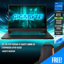 Gigabyte Gaming A16 CTHI3PH893SH Laptop (Black)