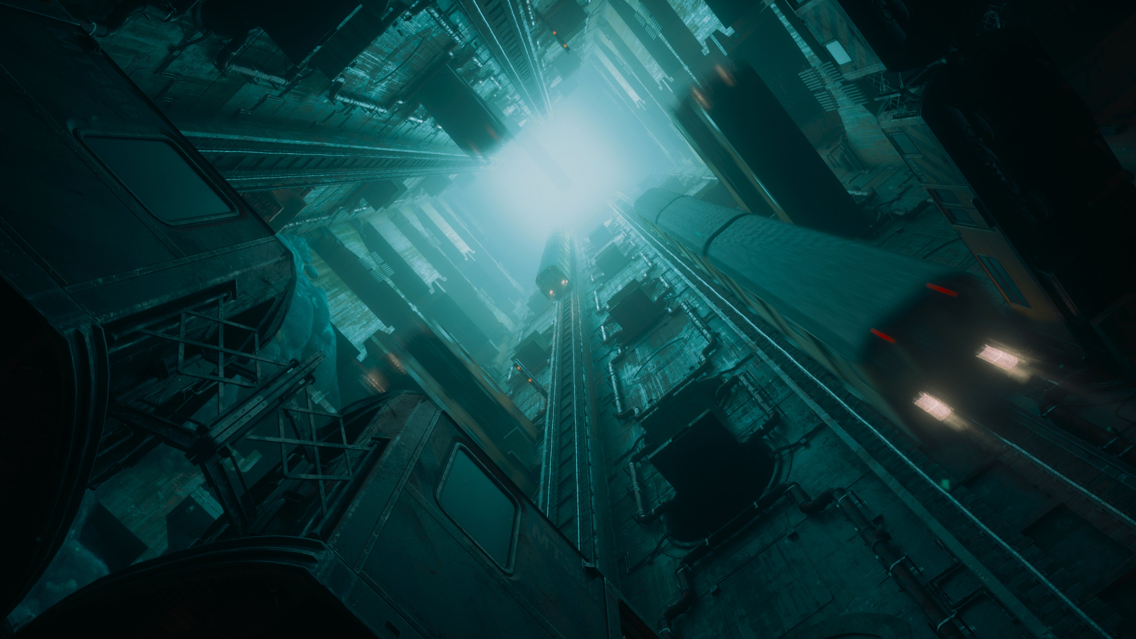 CONTROL Resonant | DataBlitz