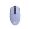 Logitech G102 Lightsync Gaming Mouse (Lilac)