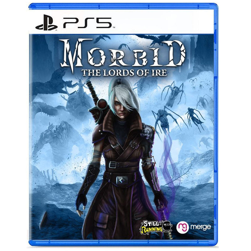 PS5 Morbid: The Lords Of Ire (US) (Eng/FR)