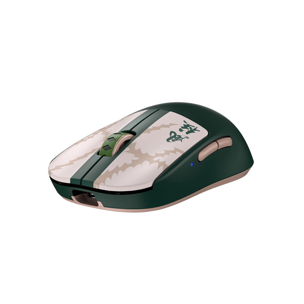Pulsar X2A Ambidextrous Symmetrical Ultralight Wireless Gaming Mouse Demon Slayer Shinazugawa Sanemi Limited Ed. Size 2 (PX2A2SN)