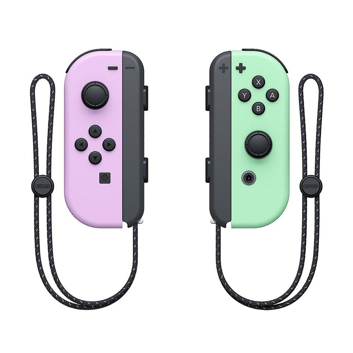 NSW Joy-Con Left/Right Controller Pastel Purple/Pastel Green (EU)