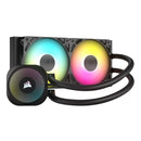 Corsair Nautilus 240 RS Performance 240MM RGB liquid CPU Cooler