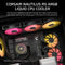 Corsair Nautilus 240 RS Performance 240MM RGB liquid CPU Cooler