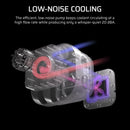 Corsair Nautilus 240 RS Performance 240MM RGB liquid CPU Cooler