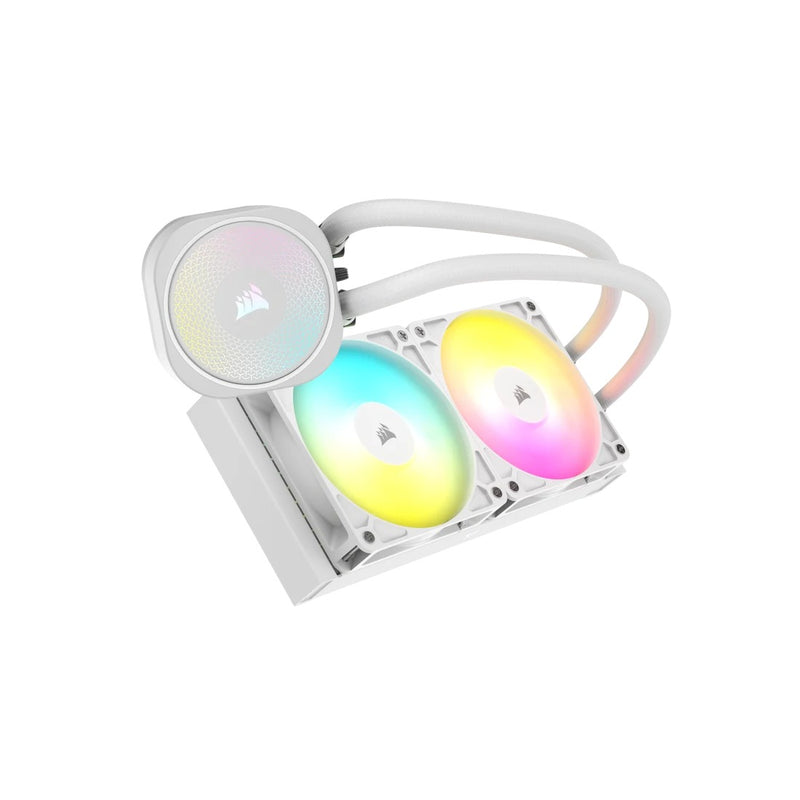 Corsair Nautilus 240 RS Performance 240MM RGB liquid CPU Cooler