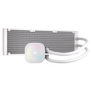 Corsair Nautilus 360 RS Performance 360MM RGB liquid CPU Cooler (Black, White)