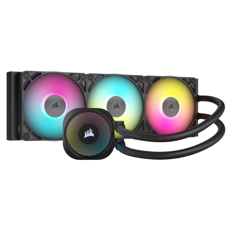 Corsair iCUE LINK TITAN 360 RX RGB AIO Liquid CPU Cooler