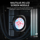 Corsair Nautilus RS LCD Screen Module for Nautilus RS Liquid CPU Coolers