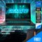 Gigabyte Gaming A16 CWHI3PH894SH Laptop (Black)