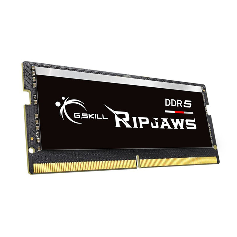 G Skill 4gb Ram Card Ripjaws 16GB (1X16GB) DDR5 4800MT/s So-Dimm