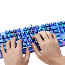 REDRAGON TVASTAR RGB MECHANICAL GAMING KEYBOARD (K566B) - DataBlitz