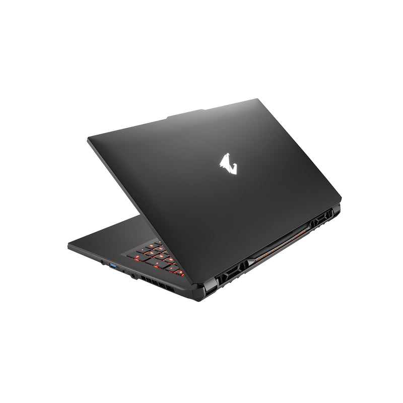 Gigabyte Aorus 17H BXF-74PH554SH Gaming Laptop | 17.3" FHD 360Hz | i7-13700H | 16GB RAM | 1TB SSD | RTX 4080 | Windows 11 Home | Aorus Notebook Bag | Gigabyte GS27Q-AP 27" Monitor