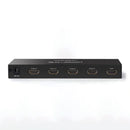 UGreen HDMI 1x4 Splitter (Black) (CM620/40202)