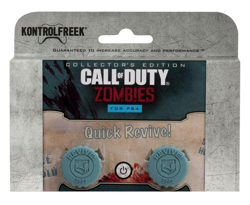 KONTROLFREEK COD ZOMBIES COLLECTORS EDITION QUICK REVIVE FOR PS4 (8355)