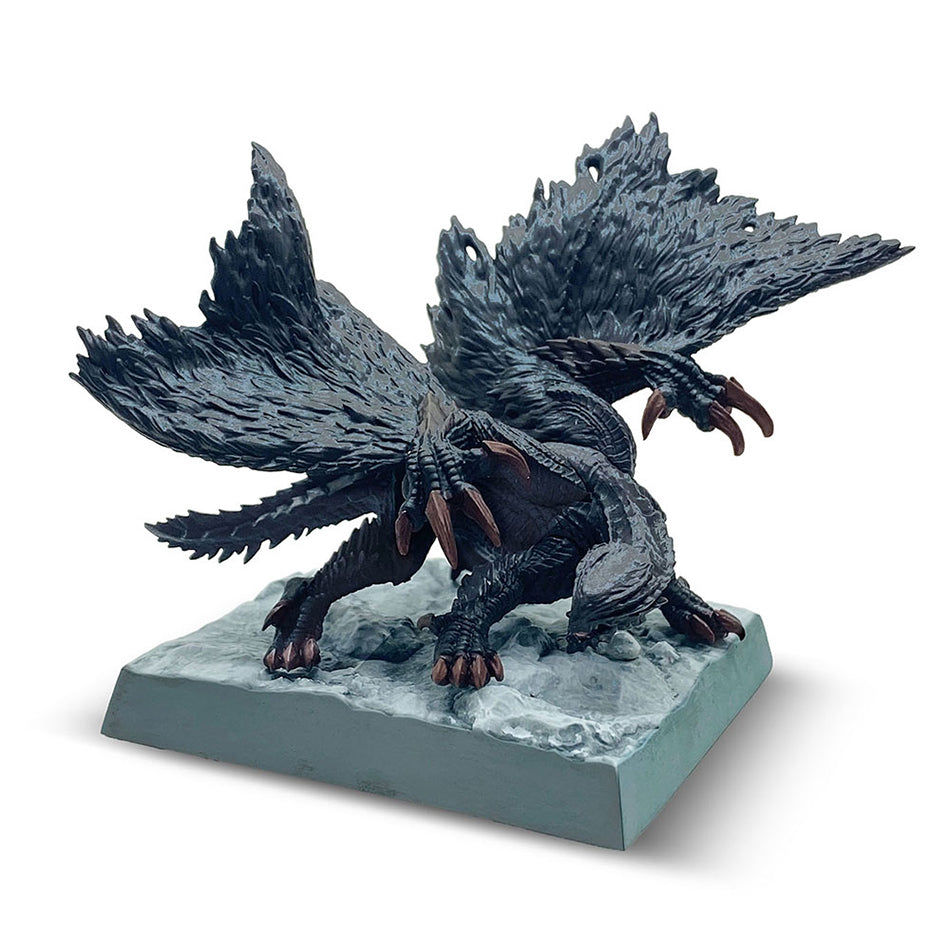 Capcom Figure Builder Monster Hunter Collection Gallery Vol.1 | DataBlitz