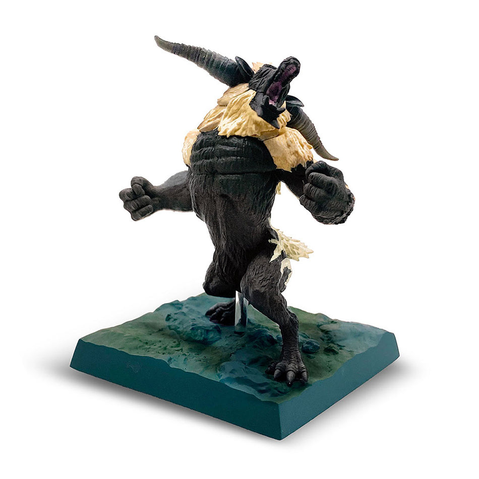 Capcom Figure Builder Monster Hunter Collection Gallery Vol.1 | DataBlitz