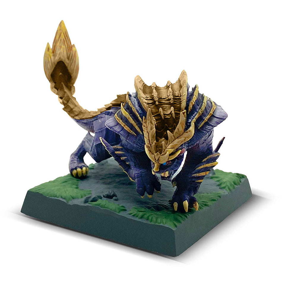 Capcom Figure Builder Monster Hunter Collection Gallery Vol.1 | DataBlitz