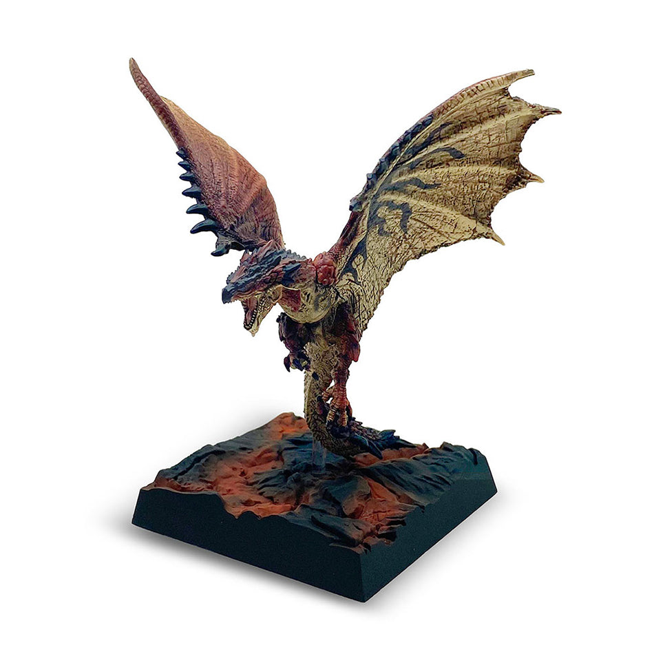 Capcom Figure Builder Monster Hunter Collection Gallery Vol.1 | DataBlitz