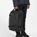 Tomtoc Navigator-T66 40L Laptop Travel Backpack (Black) (T66M1D1)