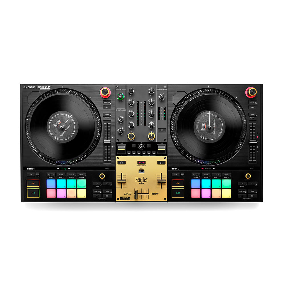 Hercules DJcontrol Inpulse T7 Premium Edition (4780938)