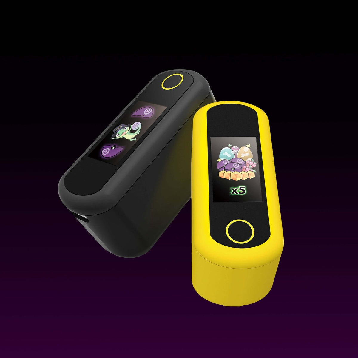Brook Pocket Auto Catch - Carry (Black, Yellow) (FM00011091, FM00011178)