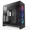 NZXT H9 Flow RGB Large Dual-Chamber Mid-Tower ATX Airflow Case with RGB