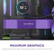 NZXT H9 Flow RGB Large Dual-Chamber Mid-Tower ATX Airflow Case with RGB