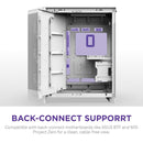 NZXT H9 Flow RGB Large Dual-Chamber Mid-Tower ATX Airflow Case with RGB