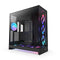 NZXT H9 Flow RGB+ Large Dual-Chamber Mid-Tower ATX Airflow Case