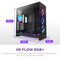 NZXT H9 Flow RGB+ Large Dual-Chamber Mid-Tower ATX Airflow Case
