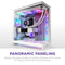 NZXT H9 Flow RGB+ Large Dual-Chamber Mid-Tower ATX Airflow Case