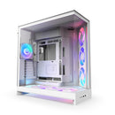 NZXT H9 Flow RGB+ Large Dual-Chamber Mid-Tower ATX Airflow Case