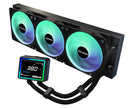 ASRock Challenger 360 Digital AIO Liquid Cooler