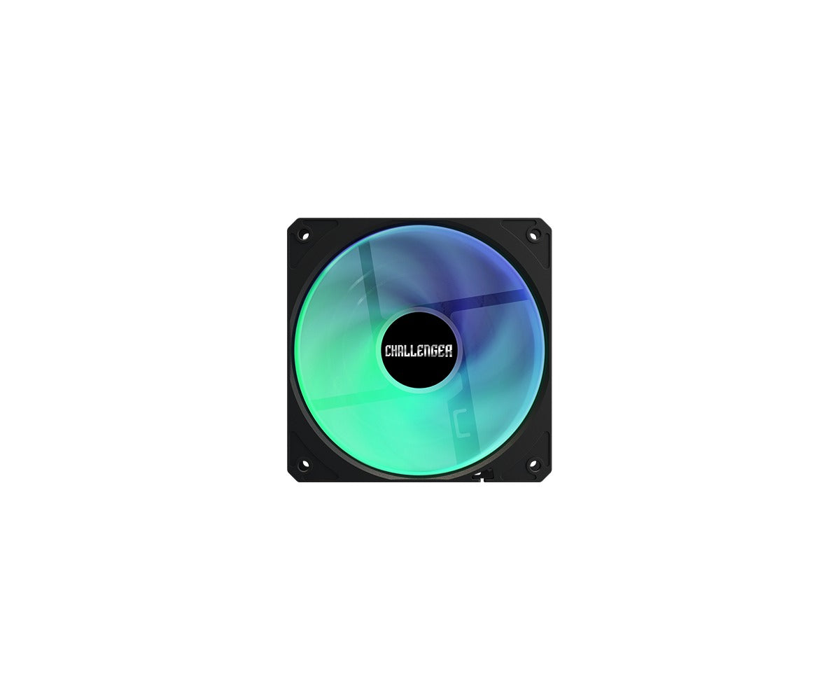 ASRock Challenger 360 Digital AIO Liquid Cooler