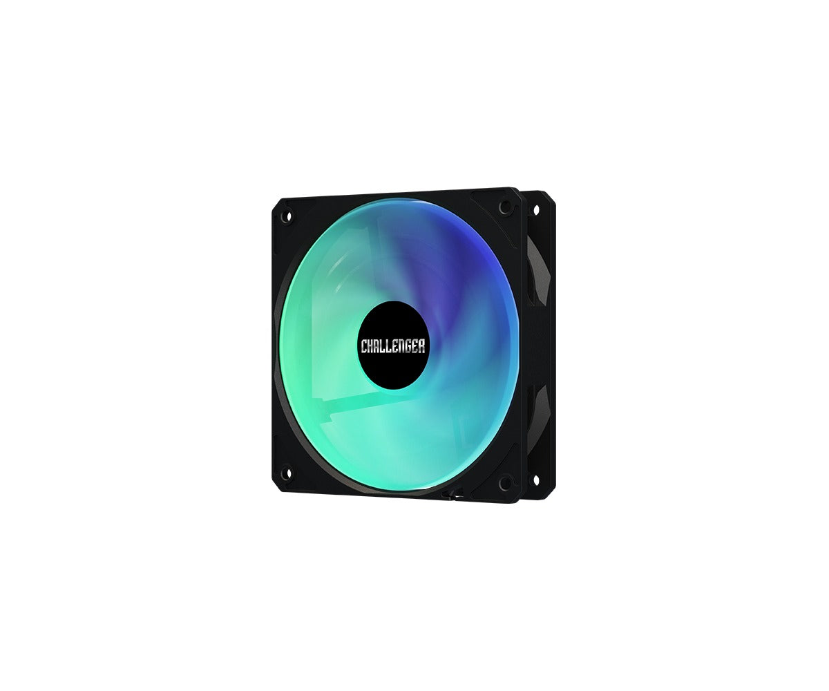 ASRock Challenger 360 Digital AIO Liquid Cooler
