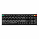NuPhy Node100 High-Profile Hot-Swappable 109-Key Wireless Mechanical Keyboard